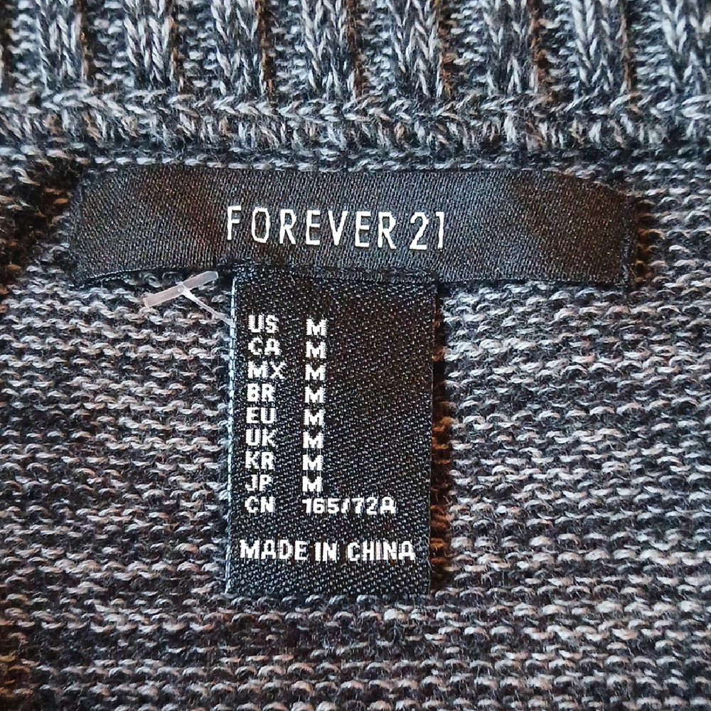 Forever 21 Knit Mini Skirt - Picture 4 of 8